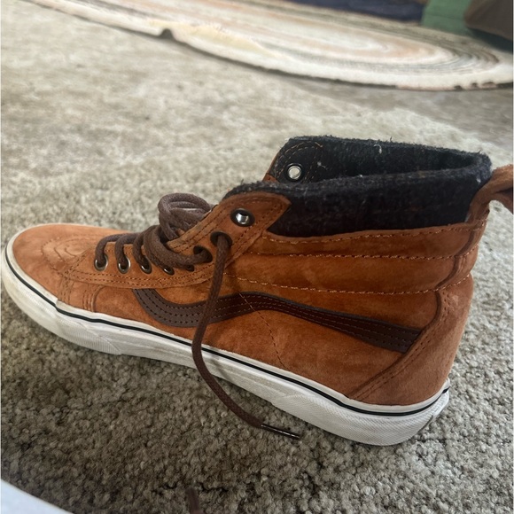 Vans SK8-HI MTE 'Glazed Ginger' - Picture 5 of 7